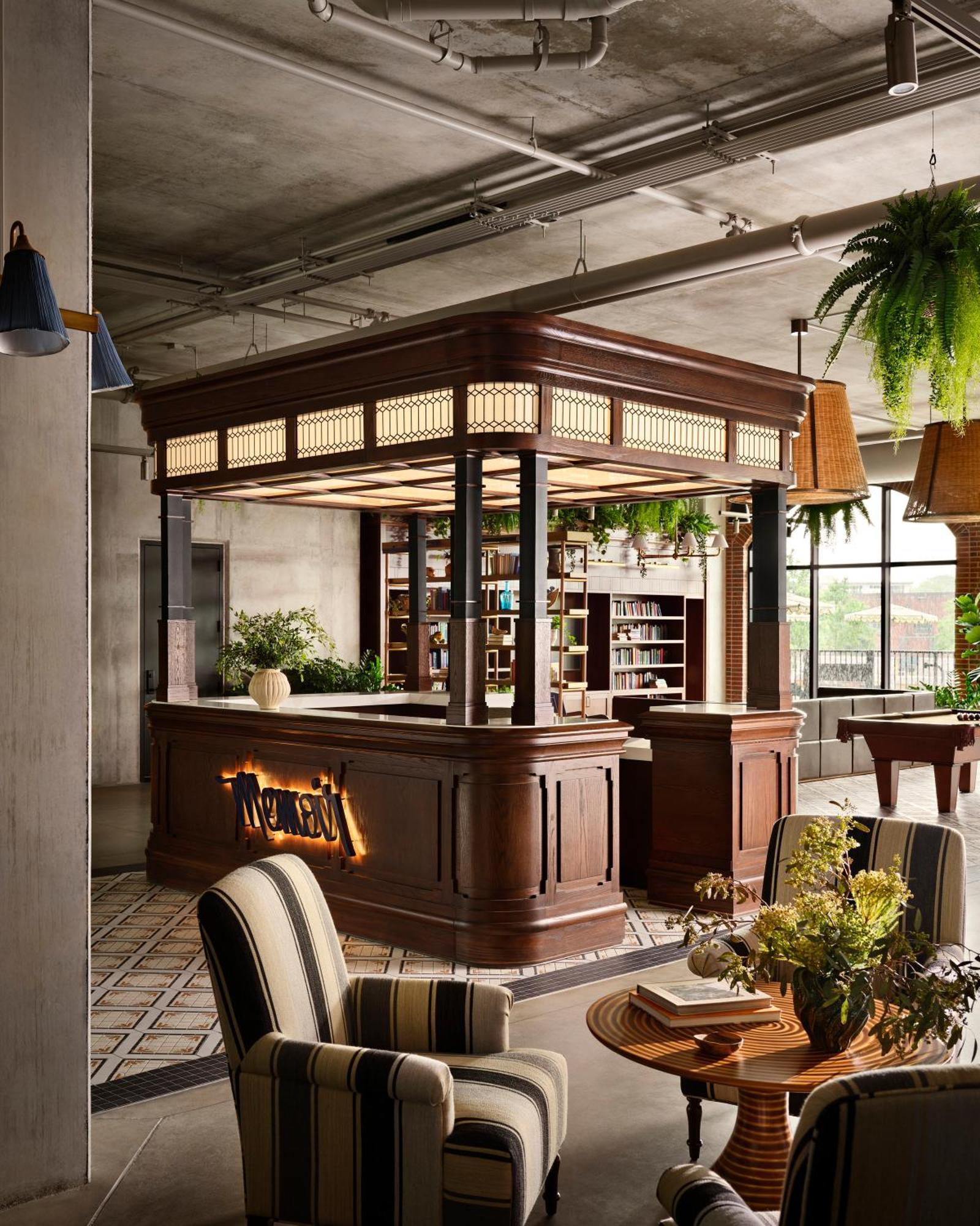 Отель Memoir Wedgewood Houston Нэшвилл Экстерьер фото